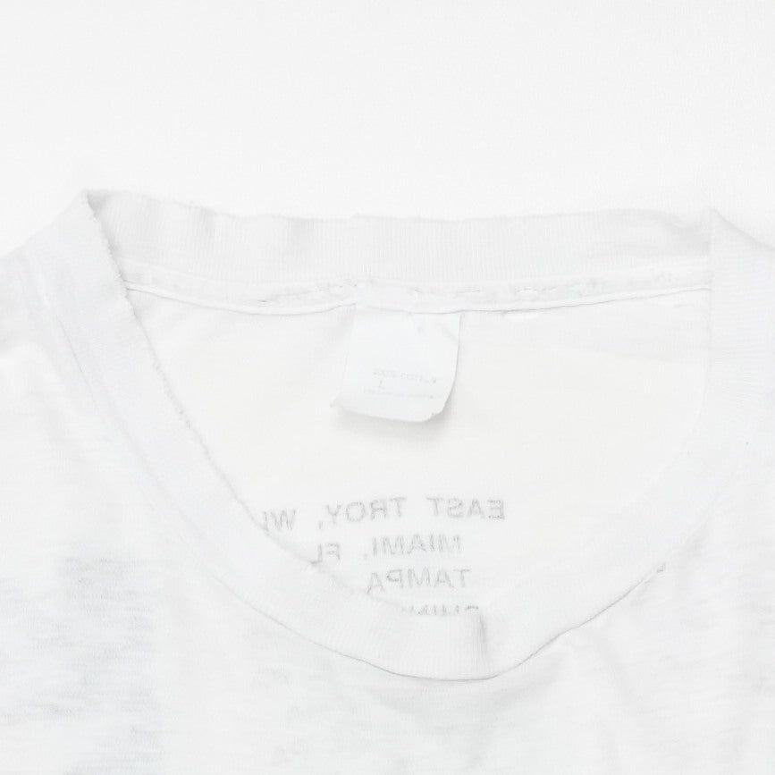 1988 Scorpions Savage Amusement Tour Shirt