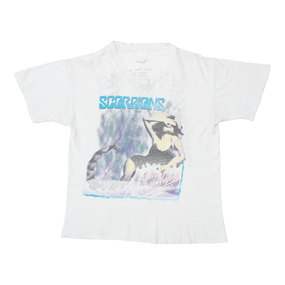 1988 Scorpions Savage Amusement Tour Shirt
