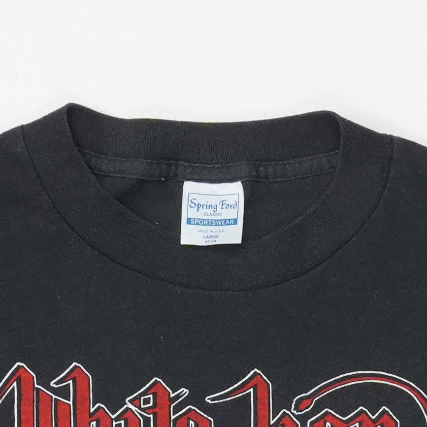 1988 White Lion Rock N Roar Tour Shirt