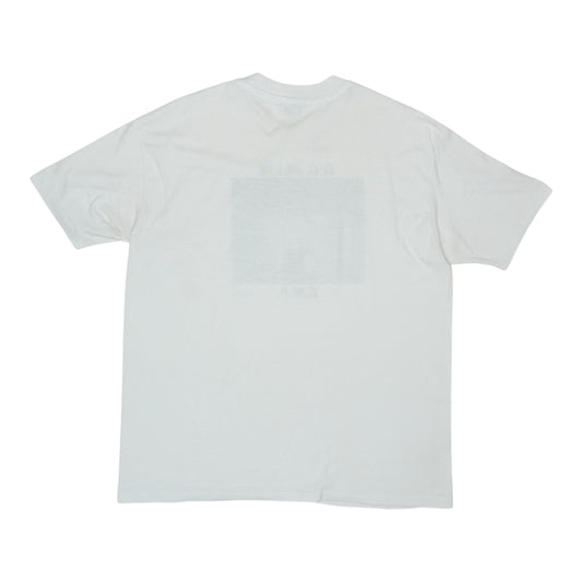 1988 G G Allin EMF Black & Blue Records Promo Shirt