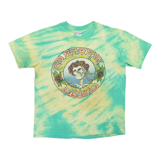 1988 Grateful Dead Bertha Tie Dye Shirt
