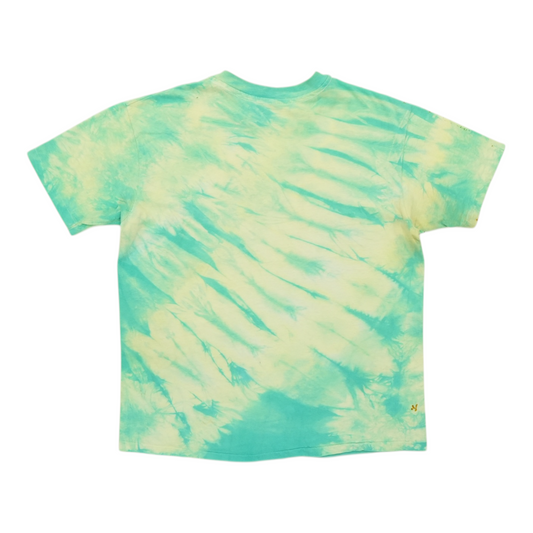 1988 Grateful Dead Bertha Tie Dye Shirt Back