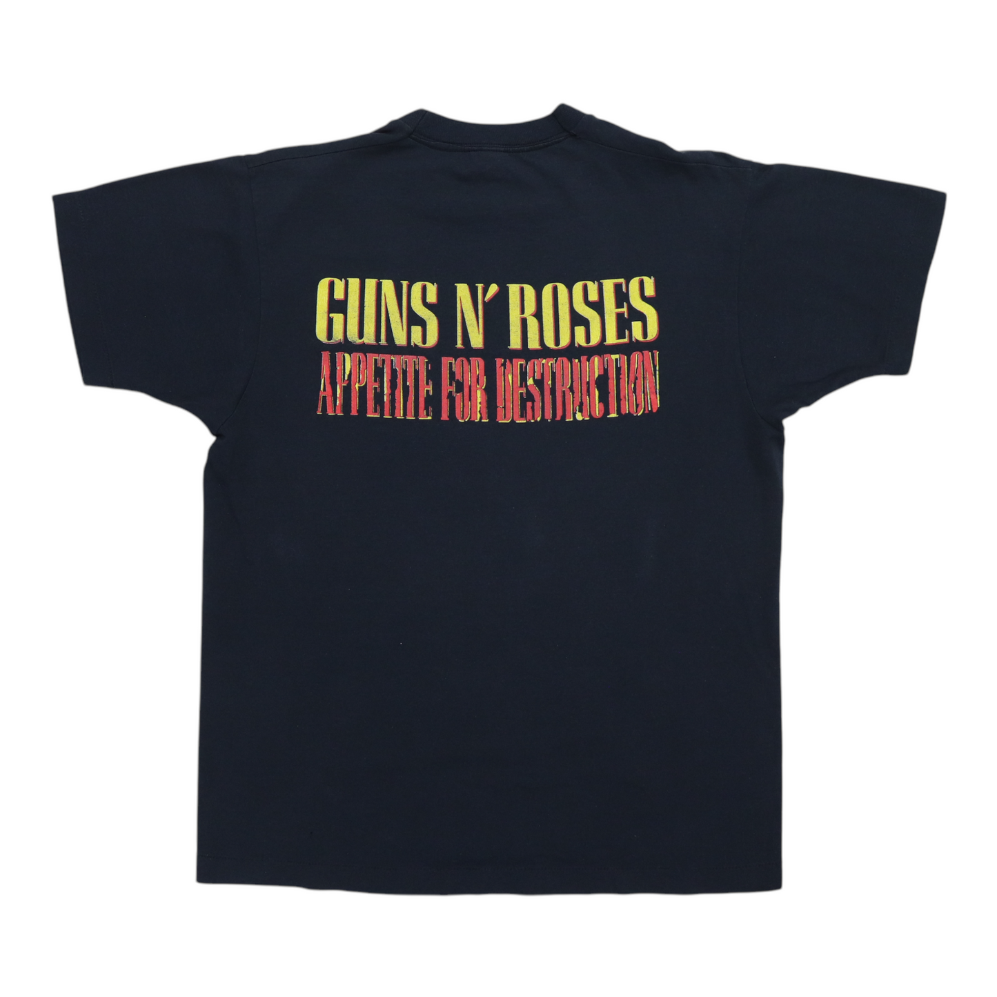1988 Guns N Roses Appetite For Destruction Shirt