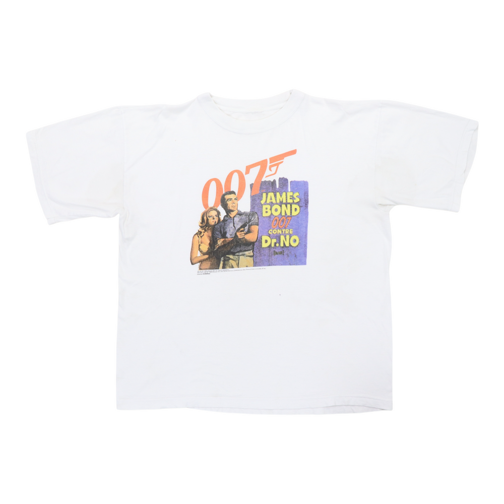 1988 James Bond Dr No Movie Shirt