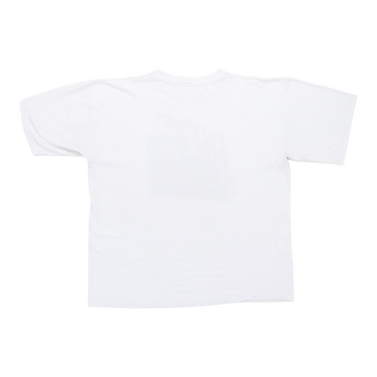 1988 James Bond Dr No Movie Shirt Back
