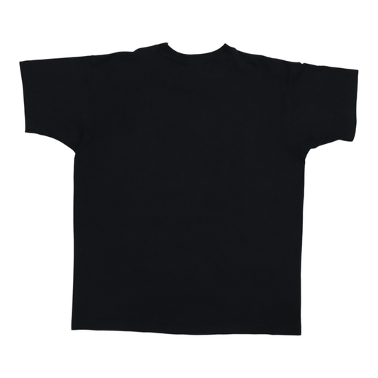 1988 Keith Richards X-Pensive Winos Shirt Back