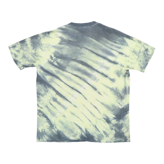 1988 The Doors Jim Morrison Tie Dye Shirt Back