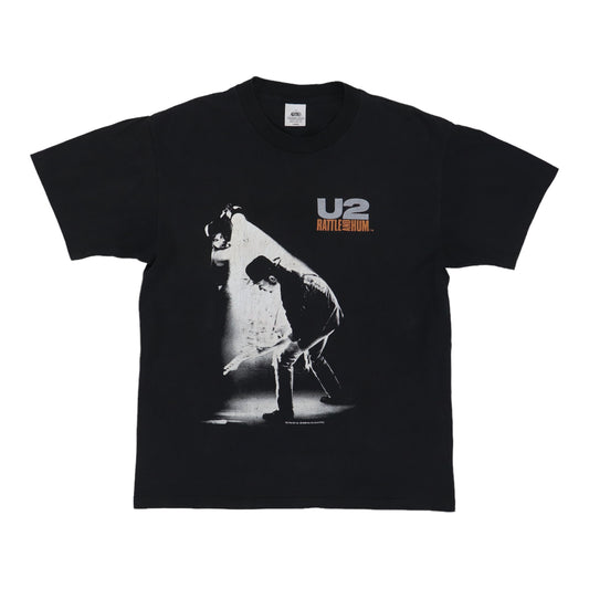 1988 U2 Rattle & Hum Shirt