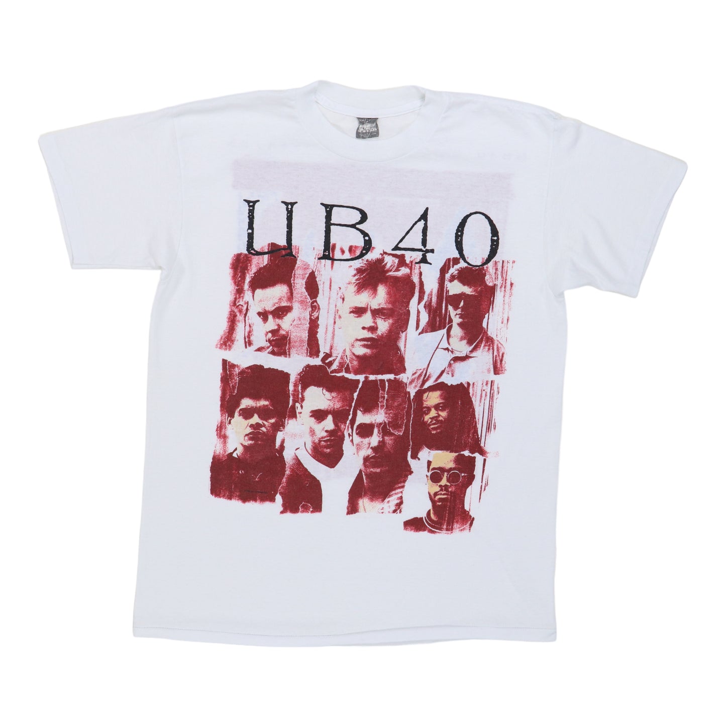 1988 UB40 World Tour Shirt