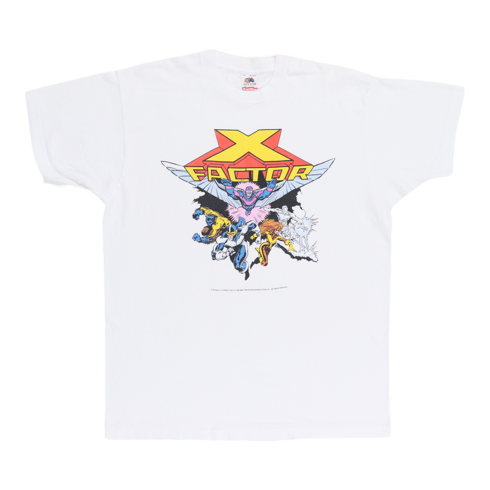 1988 X-Factor Marvel Comics Shirt