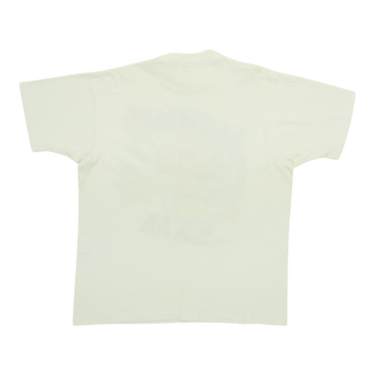 1988 Yosimite Sam Pistol Packin Surf Tour Shirt Back