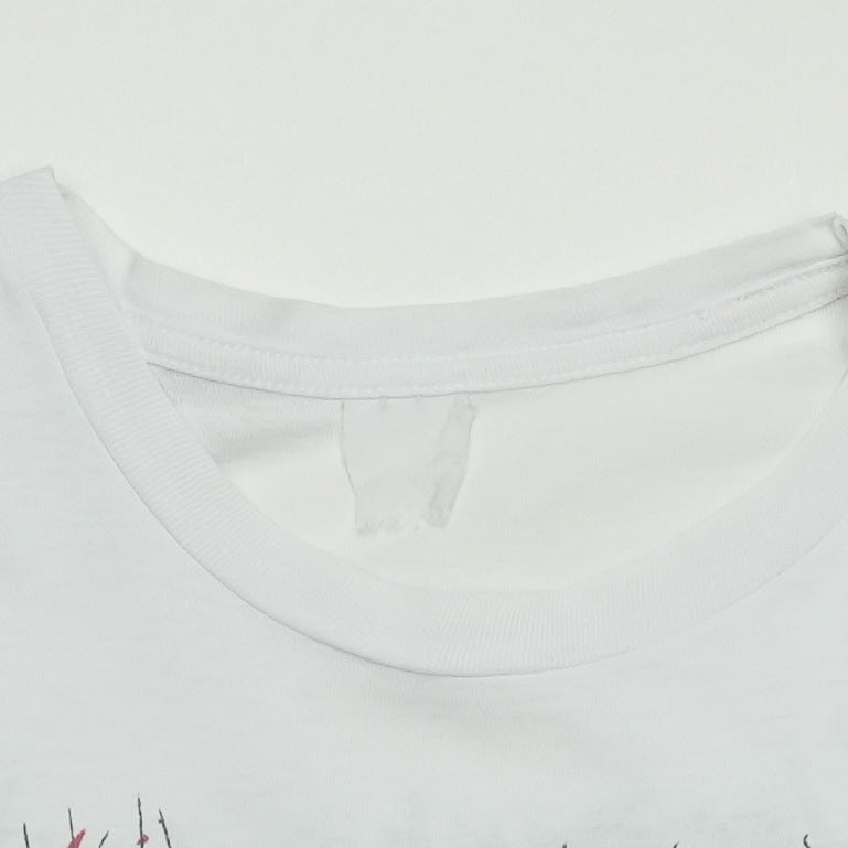 1988 Metallica One Shirt Detail 1
