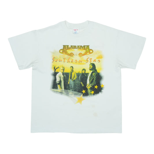 1989 Alabama Southern Star Shirt