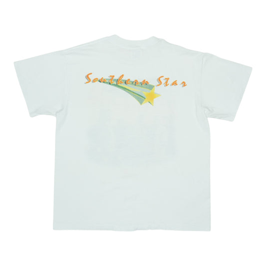 1989 Alabama Southern Star Shirt Back