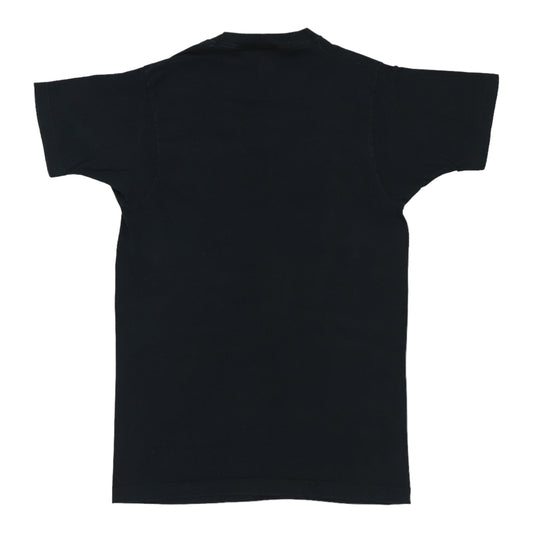 1989 Batman Bat Signal DC Comics Shirt Back