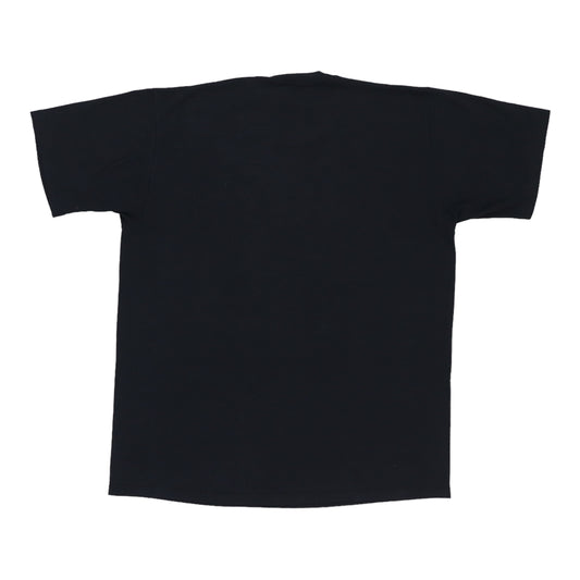 1989 Batman DC Comics Shirt Back