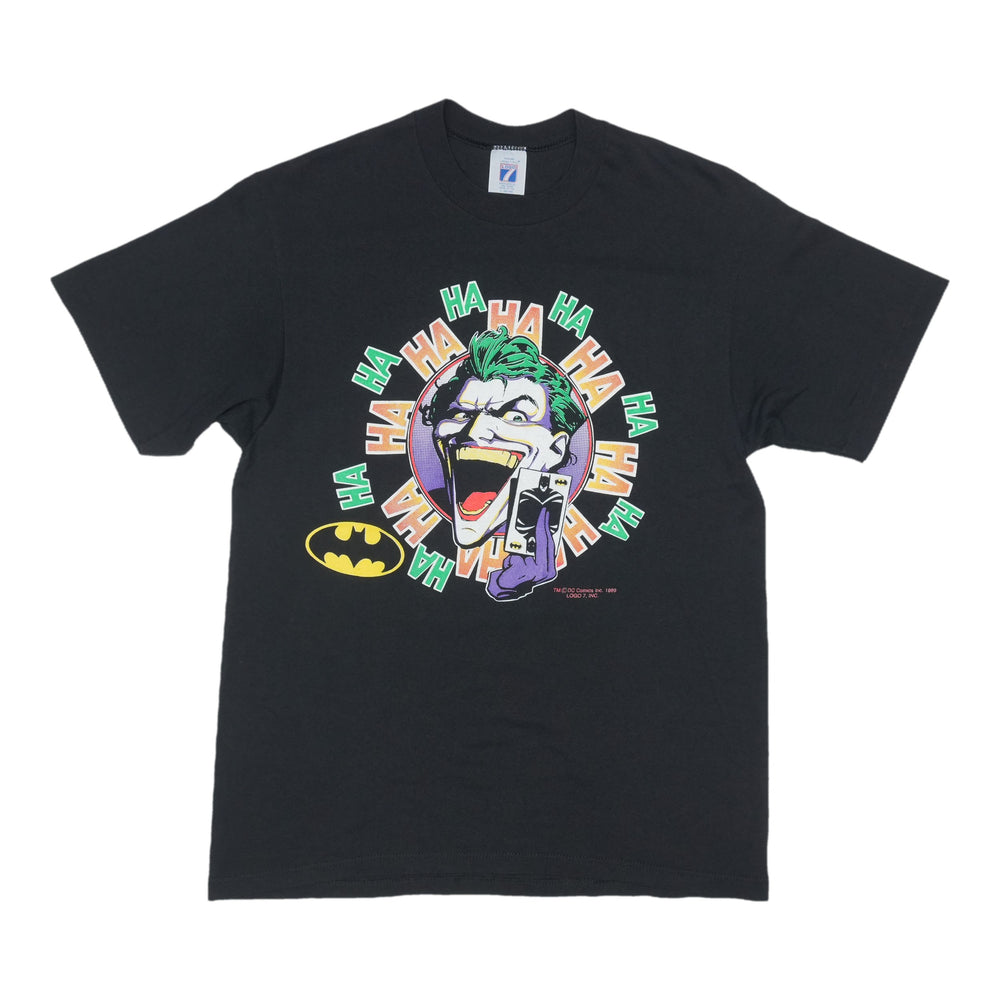 1989 Batman Joker DC Comics Shirt