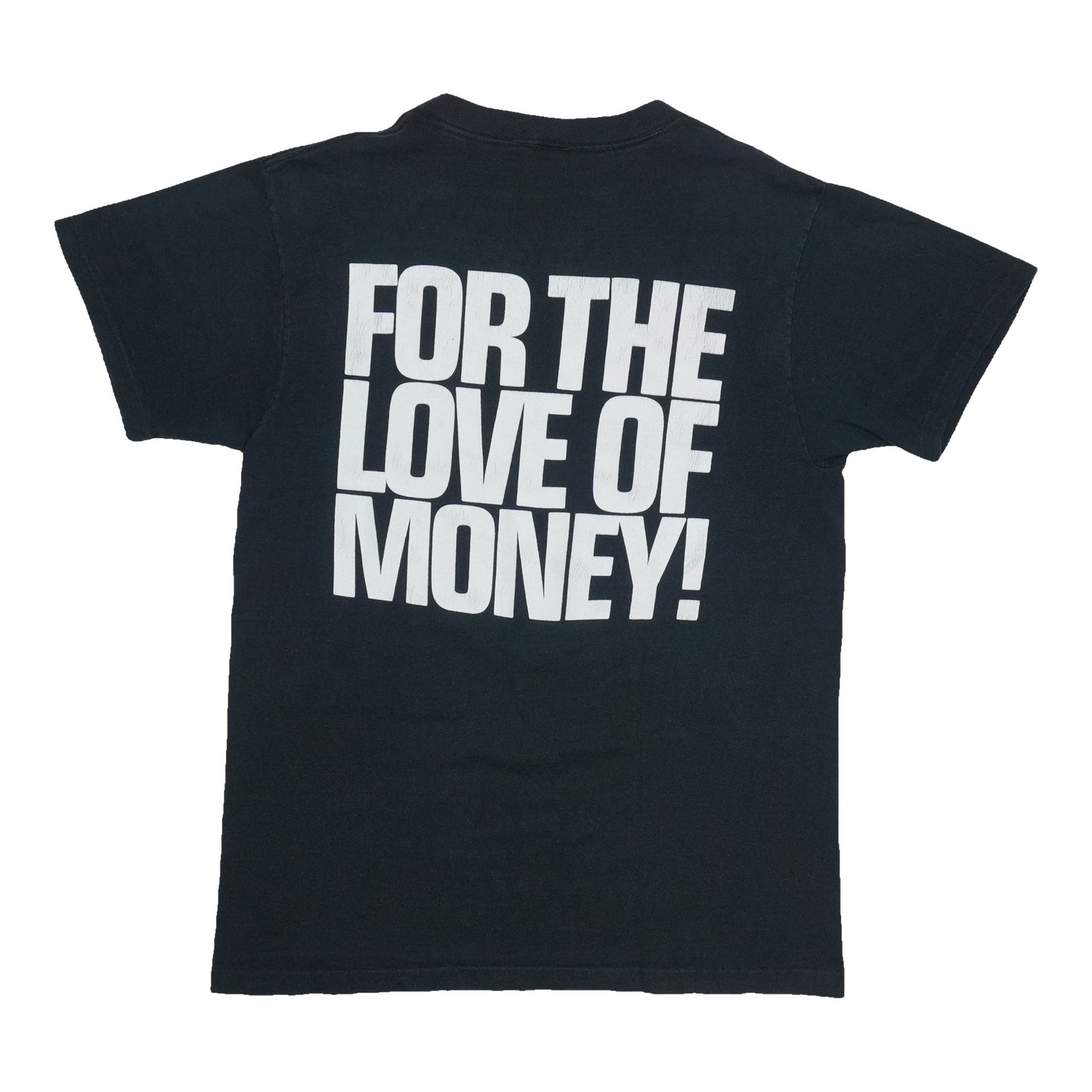 1989 Bullet Boys For The Love Of Money Shirt