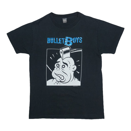 1989 Bullet Boys For The Love Of Money Shirt