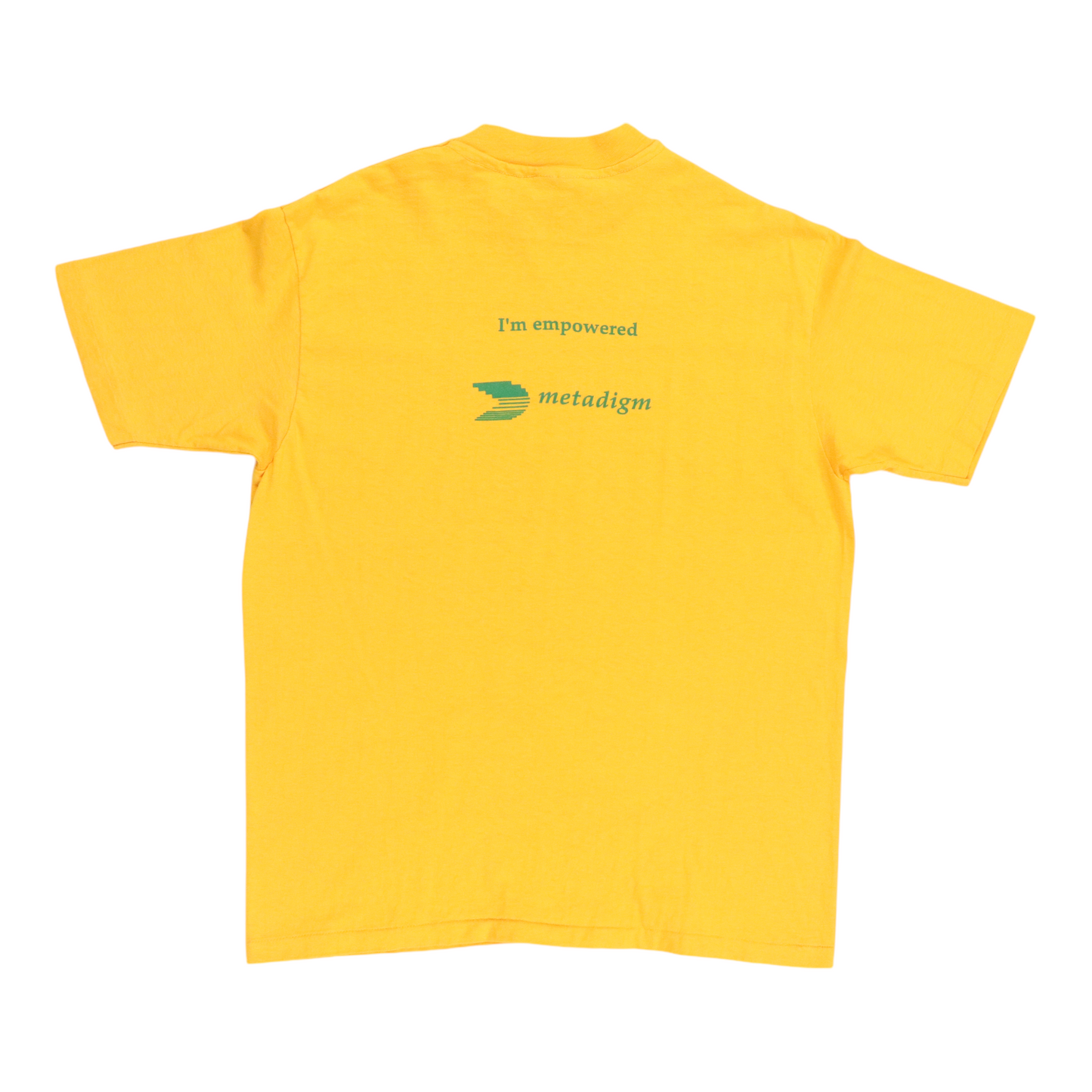 1989 Creator Michelangelo Shirt