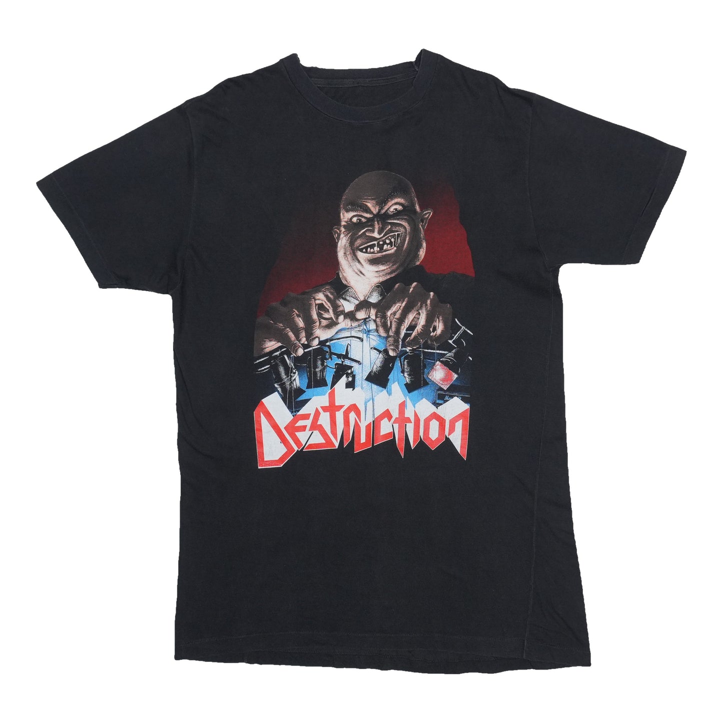 1989 Destruction Live Without Sense Shirt