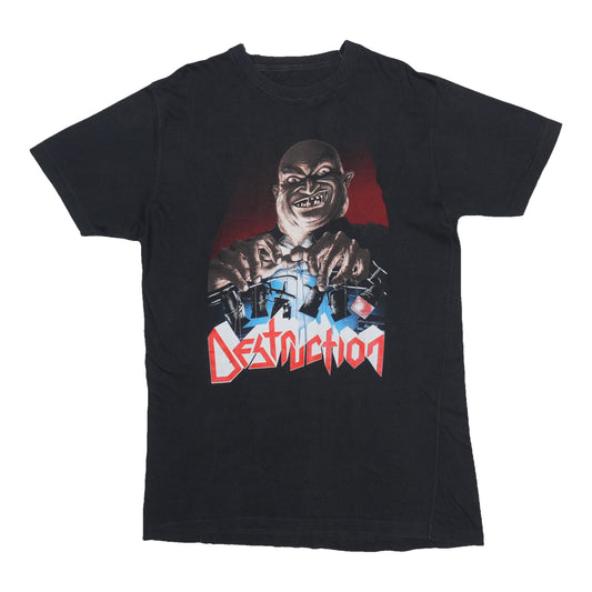 1989 Destruction Live Without Sense Shirt