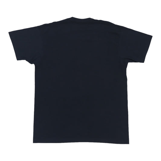 1989 Diana Ross Workin Overtime Shirt Back