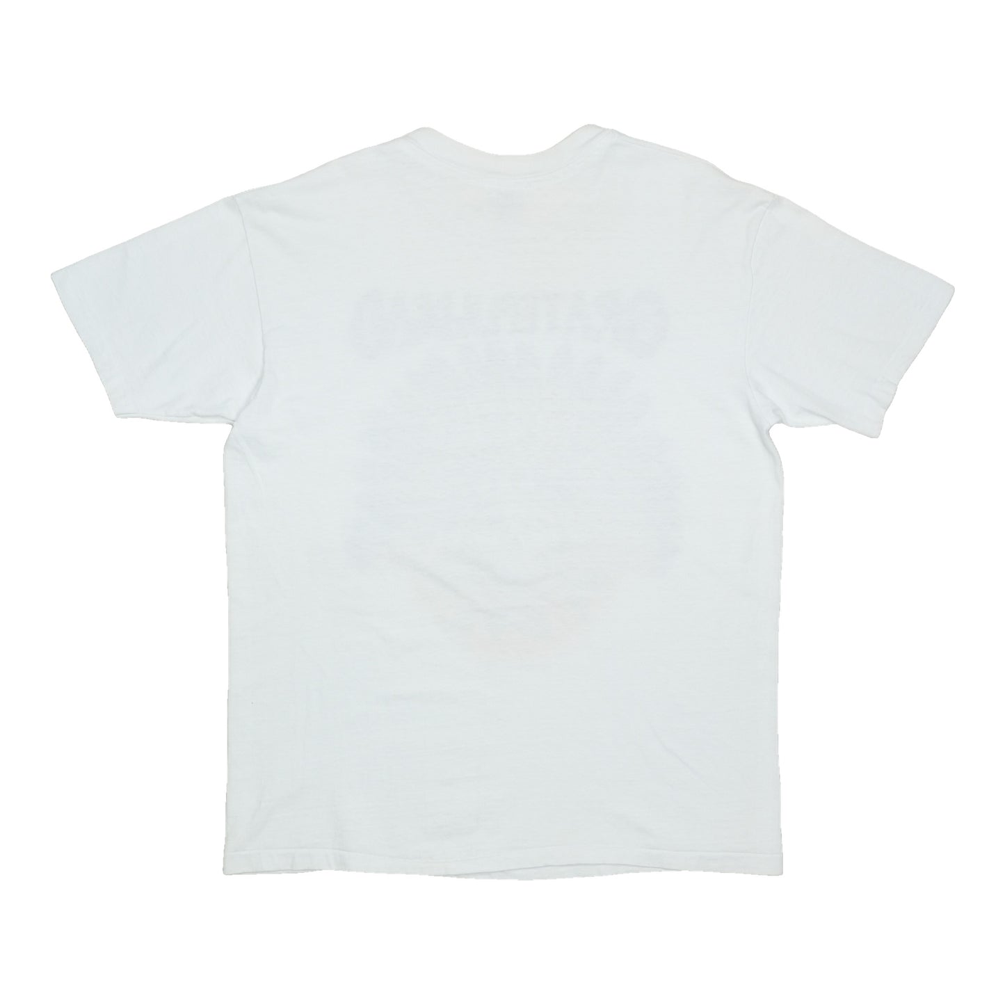 1989 Grateful Dead Headdress Skull Shirt