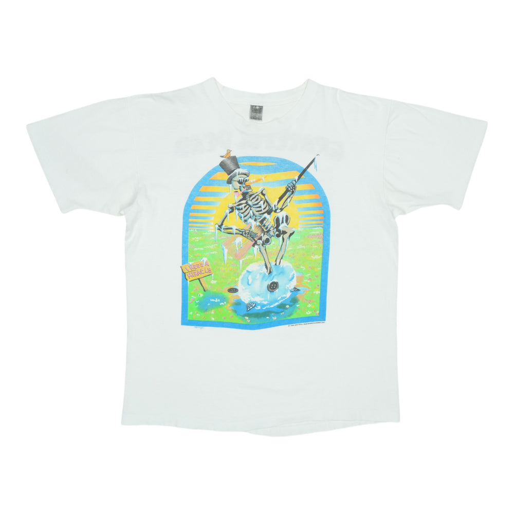 1989 Grateful Dead Spring Tour Shirt