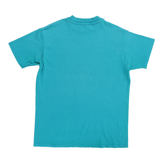 1989 Greenpeace Shirt Back