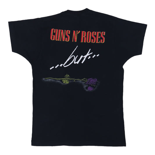 1989 Guns N Roses Used To Love Her Shirt