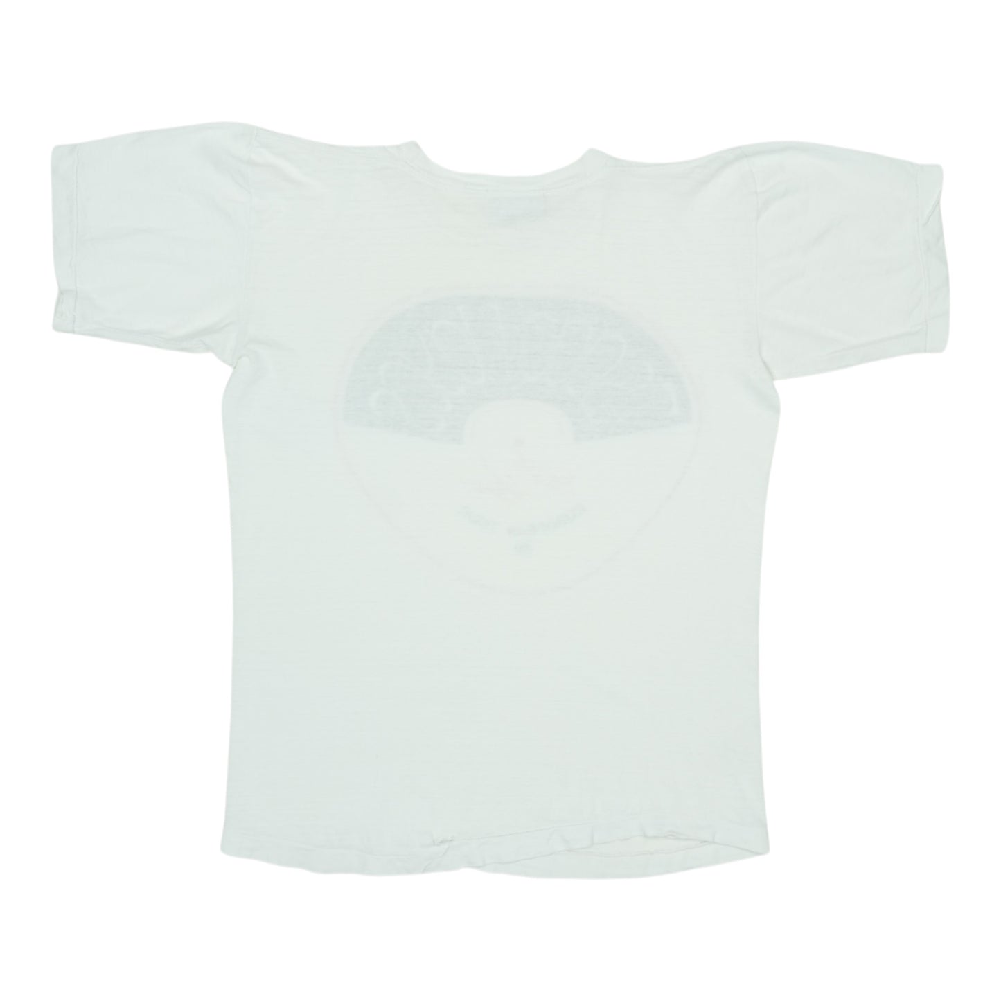 1989 Isaac Hayes European Tour Shirt