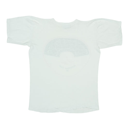 1989 Isaac Hayes European Tour Shirt Back