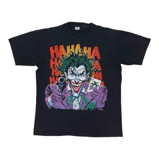 1989 Joker HAHAHA DC Comics Shirt