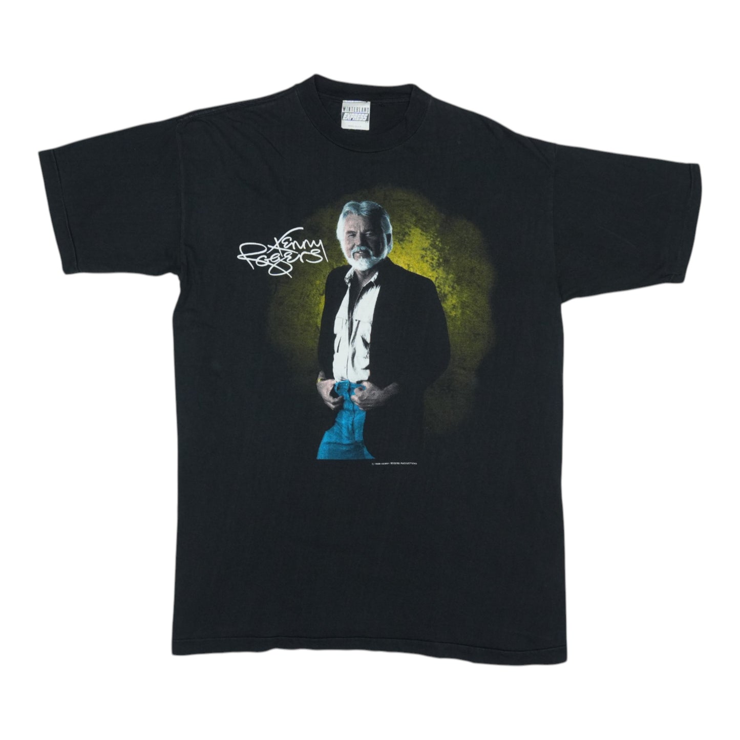 1989 Kenny Rogers Shirt