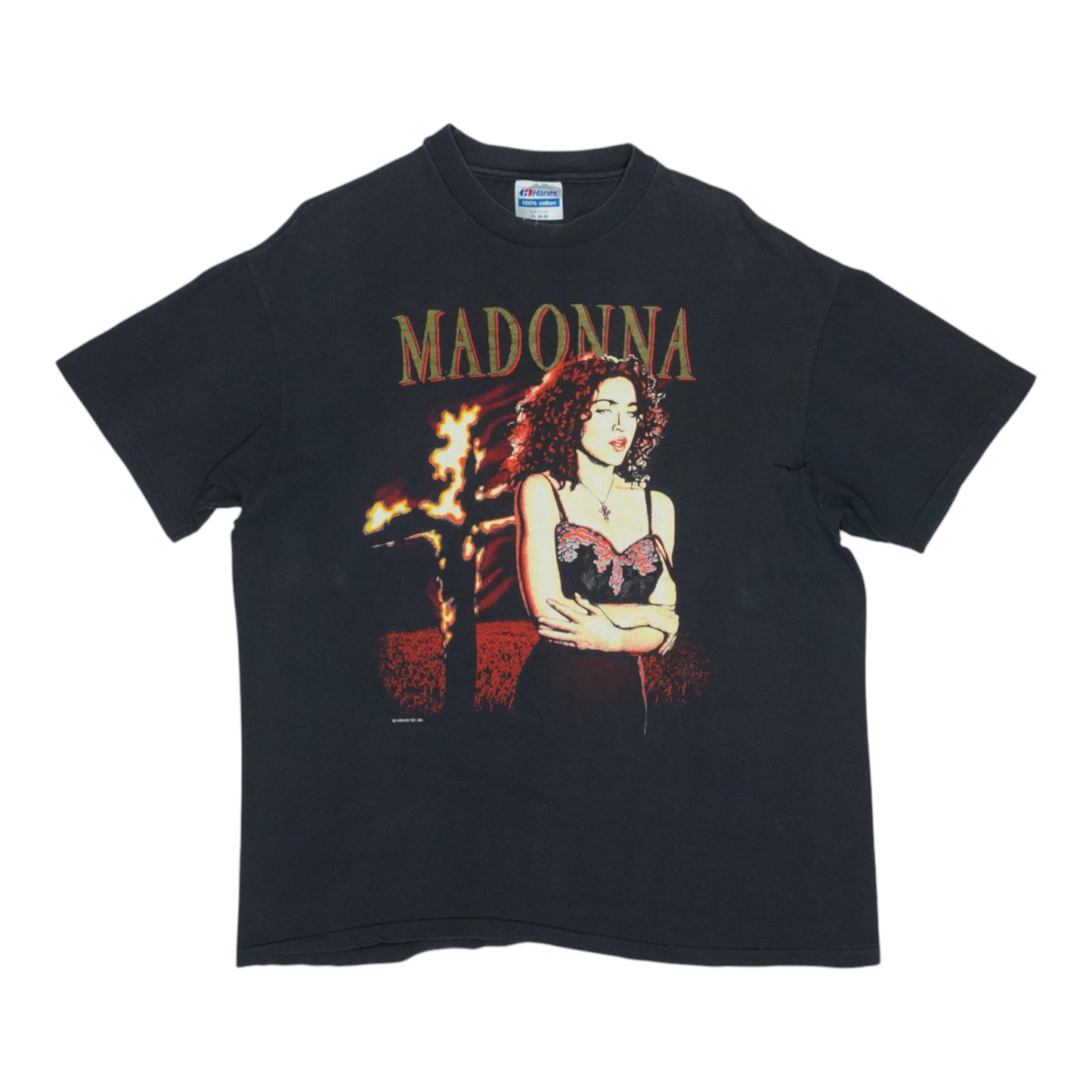 1989 Madonna Like A Prayer Shirt