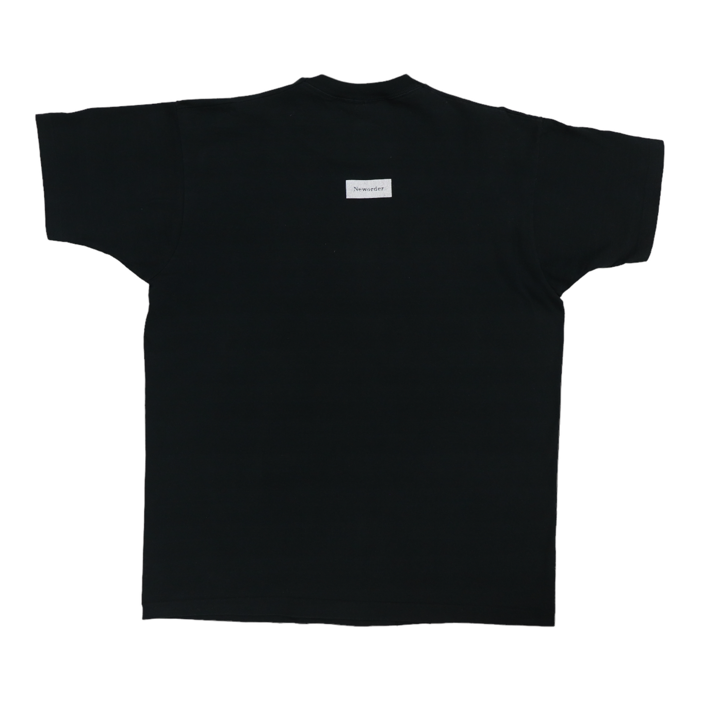 1989 New Order North American Tour Shirt