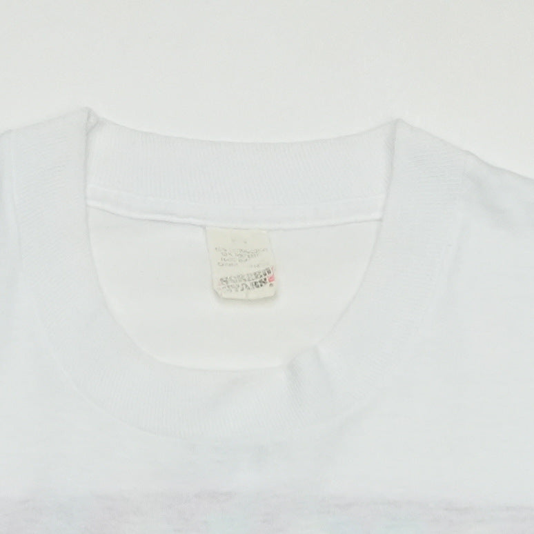 1989 Paul McCartney World Tour Shirt Detail 2