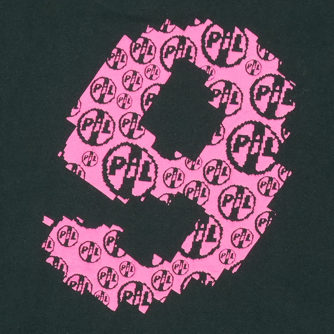 1989 Public Image Ltd 9 Shirt