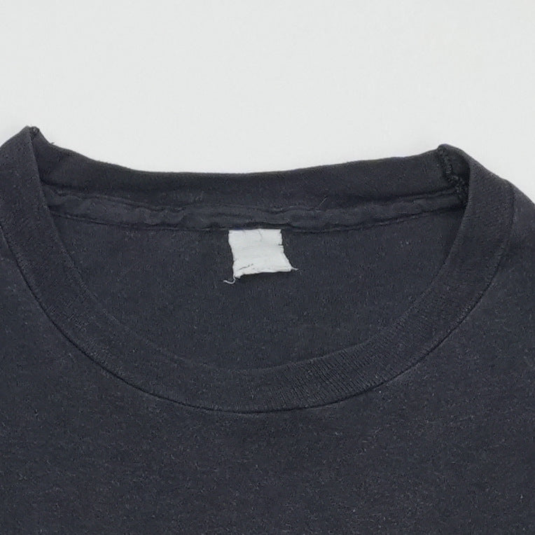 1989 R.E.M. Work Tour Shirt Detail 2