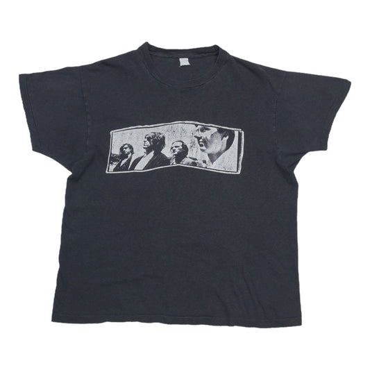 1989 R.E.M. Work Tour Shirt Front