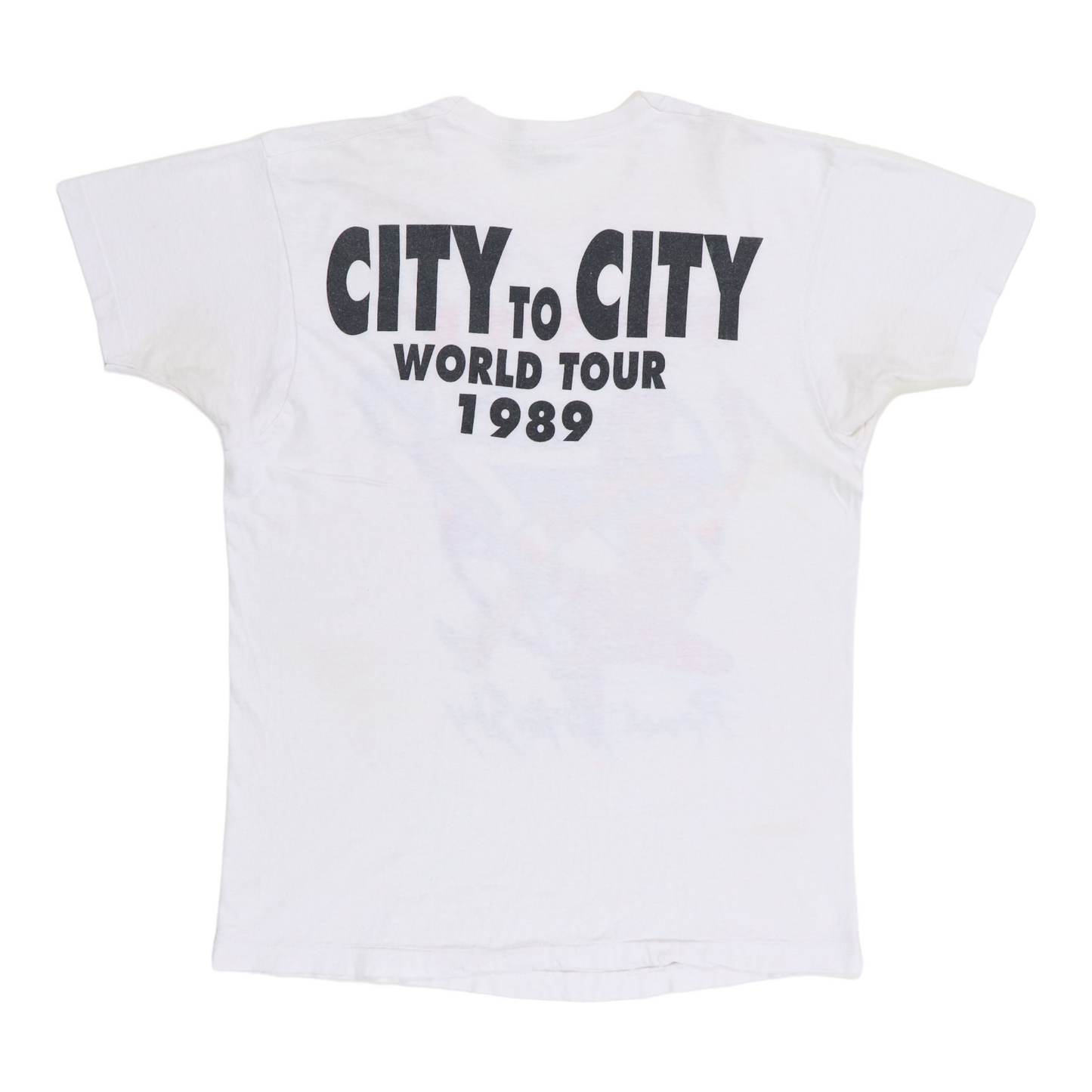 1989 Ratt Reach For The Sky Tour Shirt