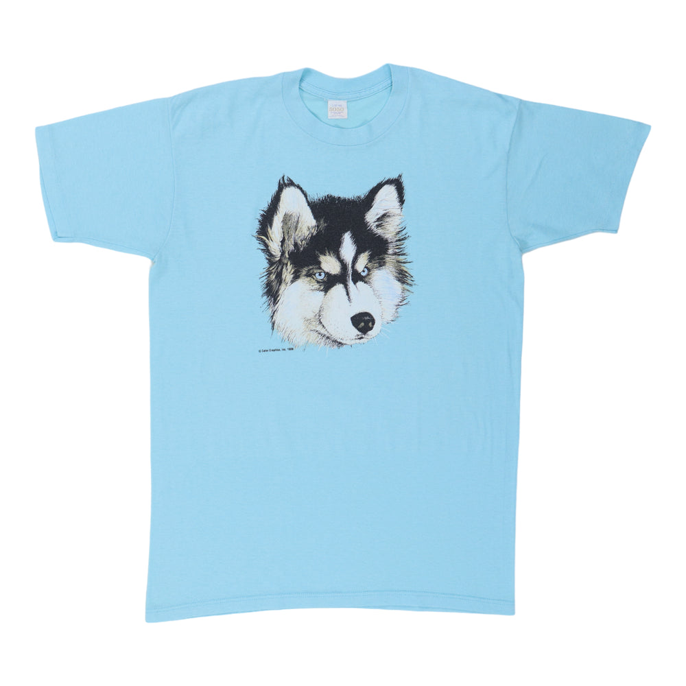 1989 Siberian Husky Shirt