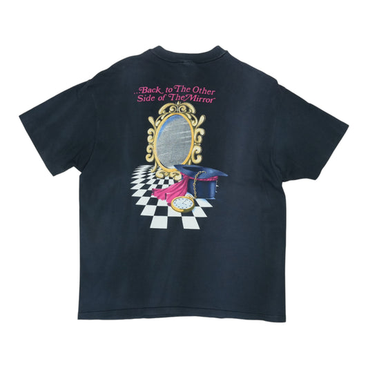 1989 Stevie Nicks Other Side Of The Mirror Shirt Back