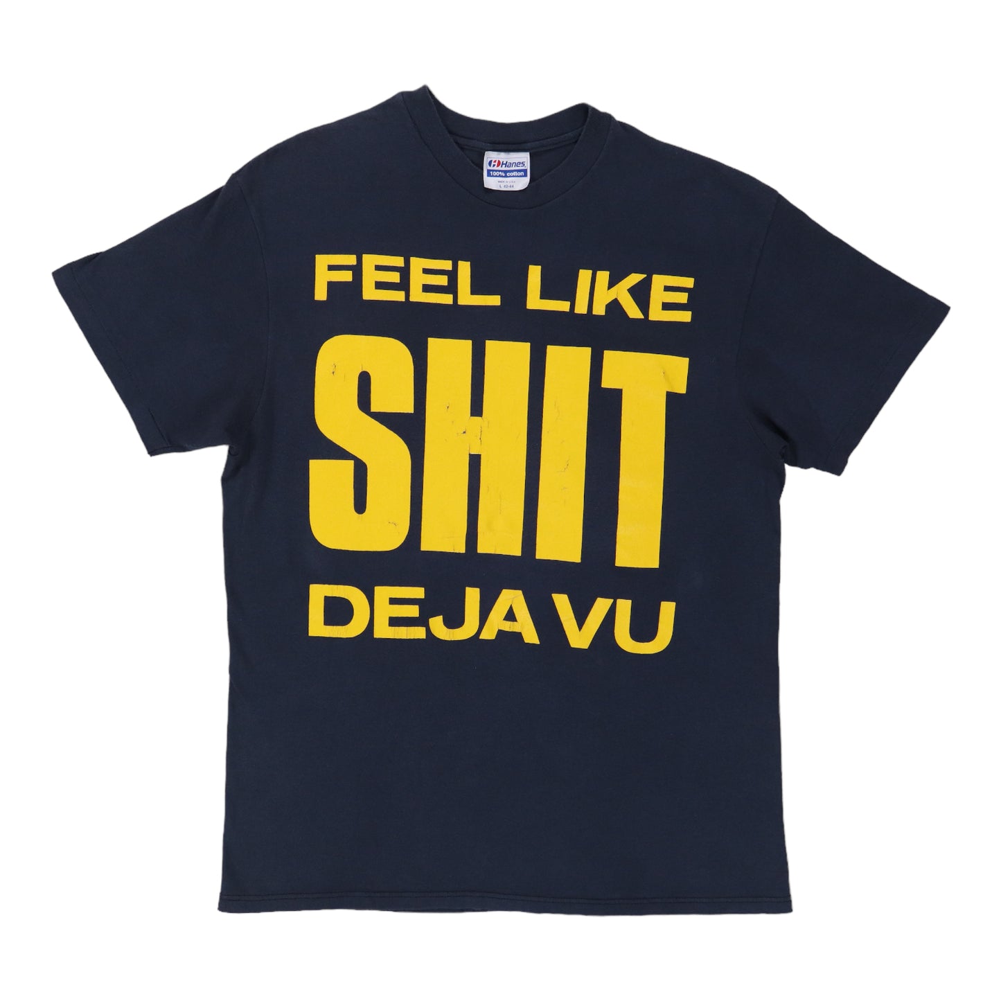 1989 Suicidal Tendencies Feel Like Shit Shirt