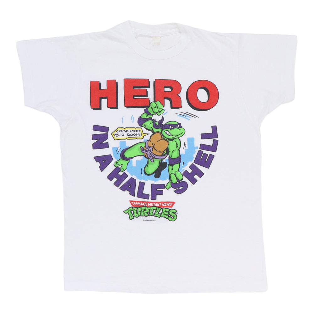 1989 Teenage Mutant Ninja Turtles Donatello Shirt