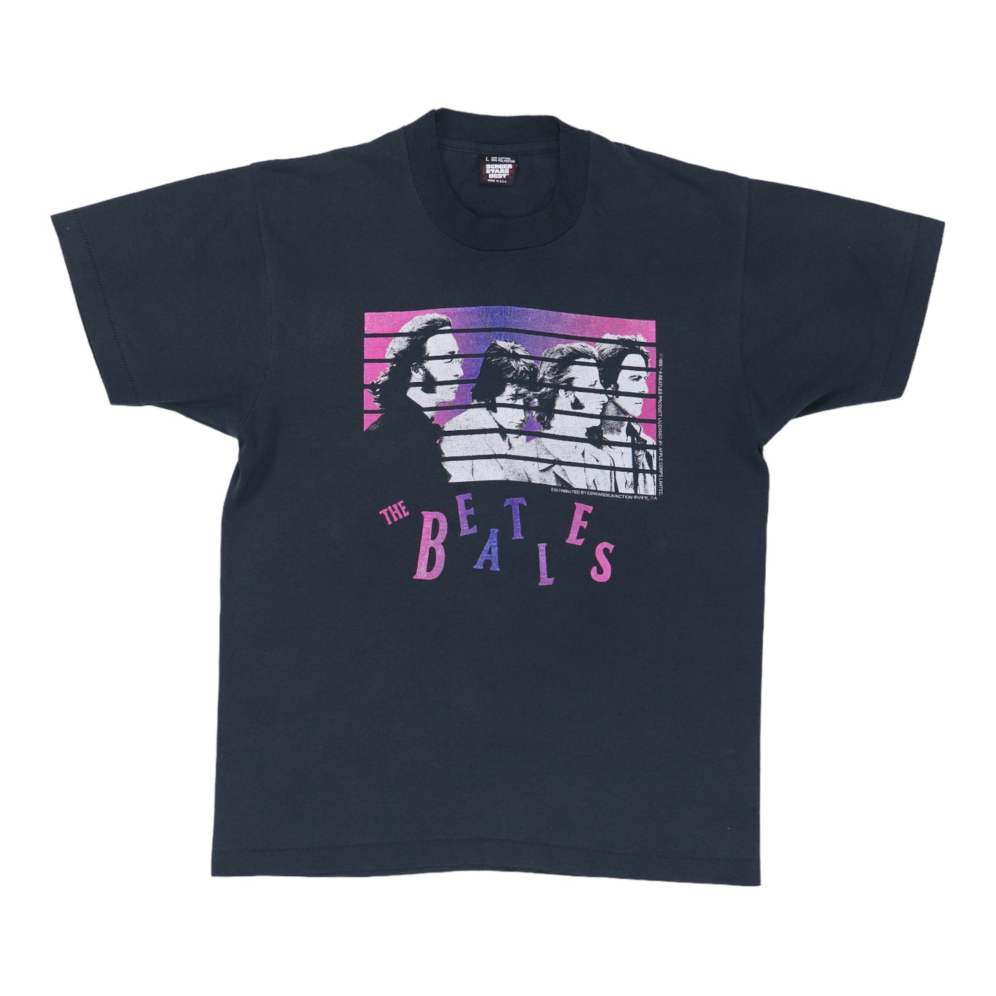 1989 The Beatles Shirt