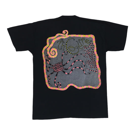 1989 The Cure Lullaby Shirt Back