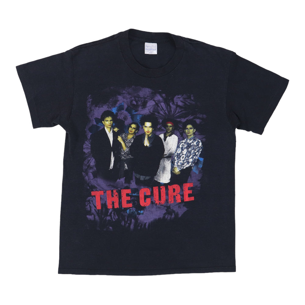 1989 The Cure The Prayer Tour Shirt