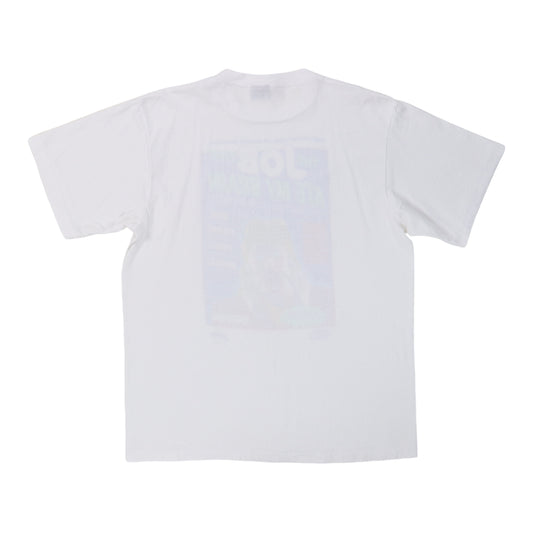 1989 The Job That Ate My Brain Shirt Back